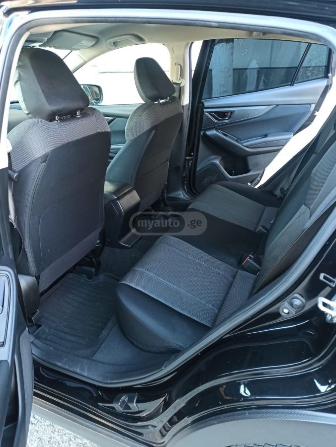 Subaru Base 4dr All-Wheel Drive CVT — миниатюра 5