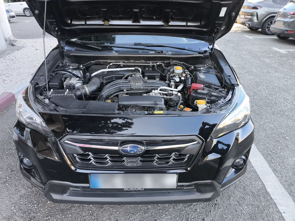 Subaru Base 4dr All-Wheel Drive CVT — миниатюра 6