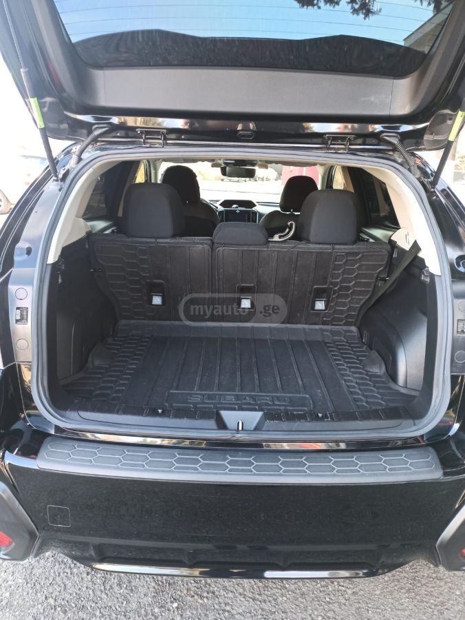 Subaru Base 4dr All-Wheel Drive CVT — миниатюра 7