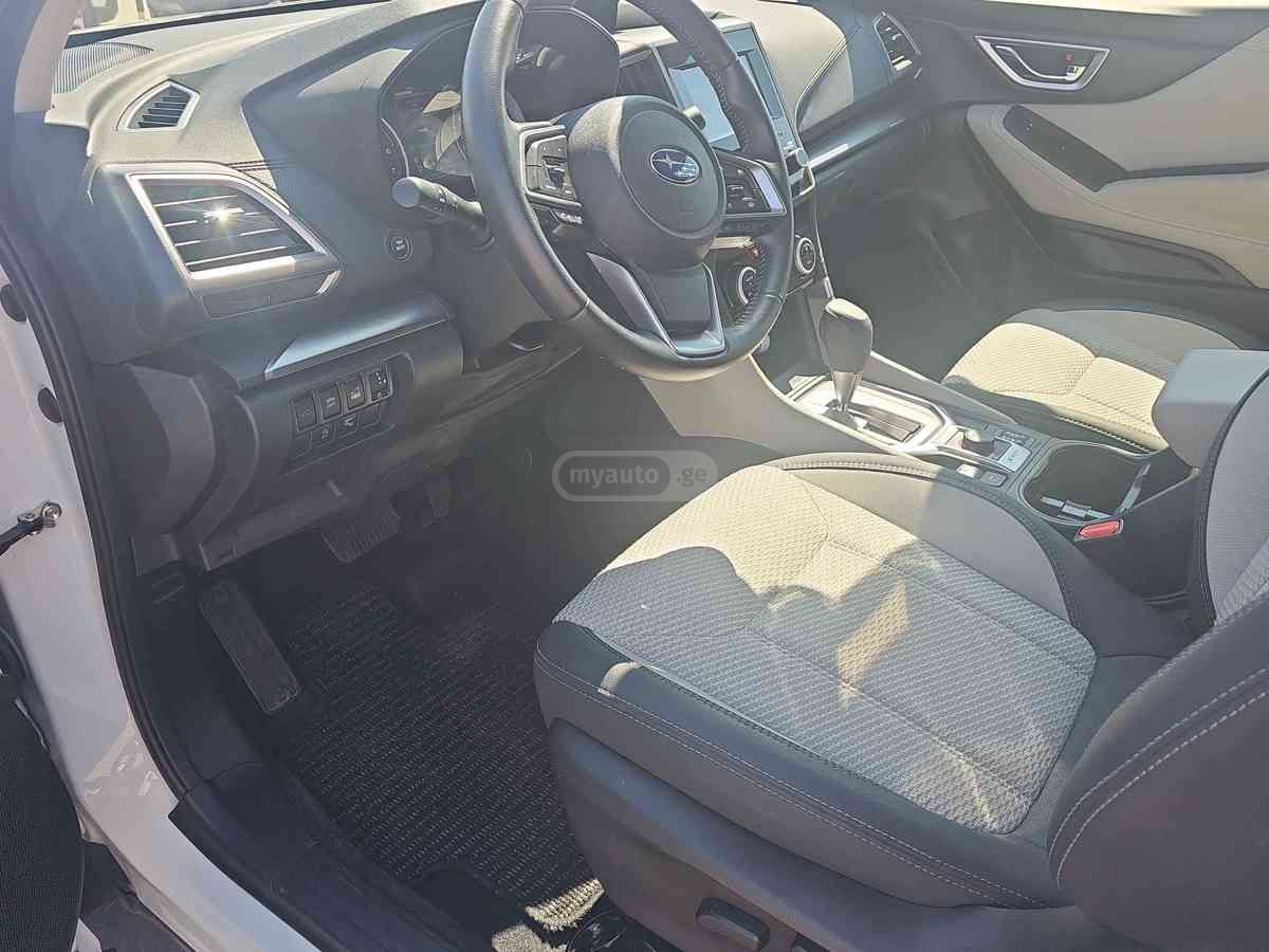 Subaru Subaru Forester — миниатюра 10