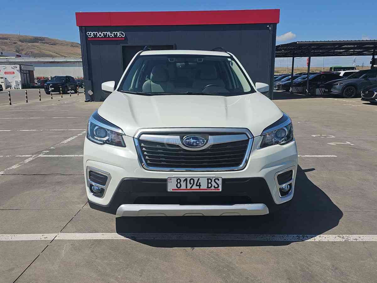 Subaru Subaru Forester — миниатюра 2