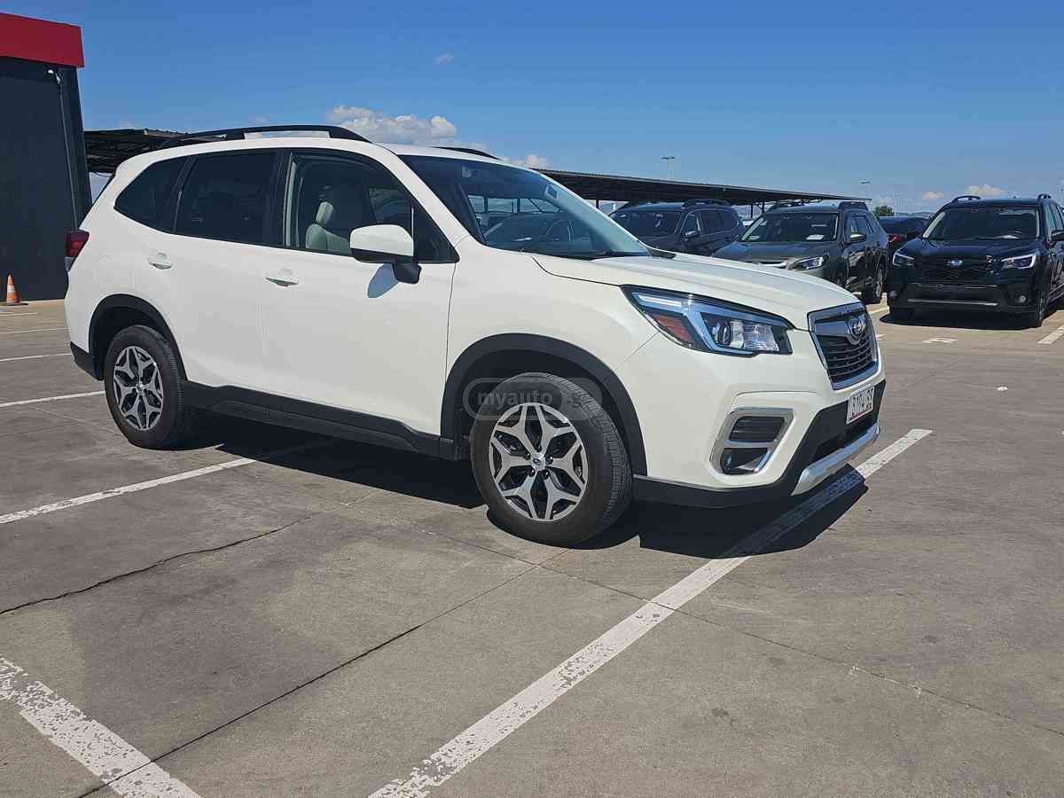 Subaru Subaru Forester — миниатюра 3
