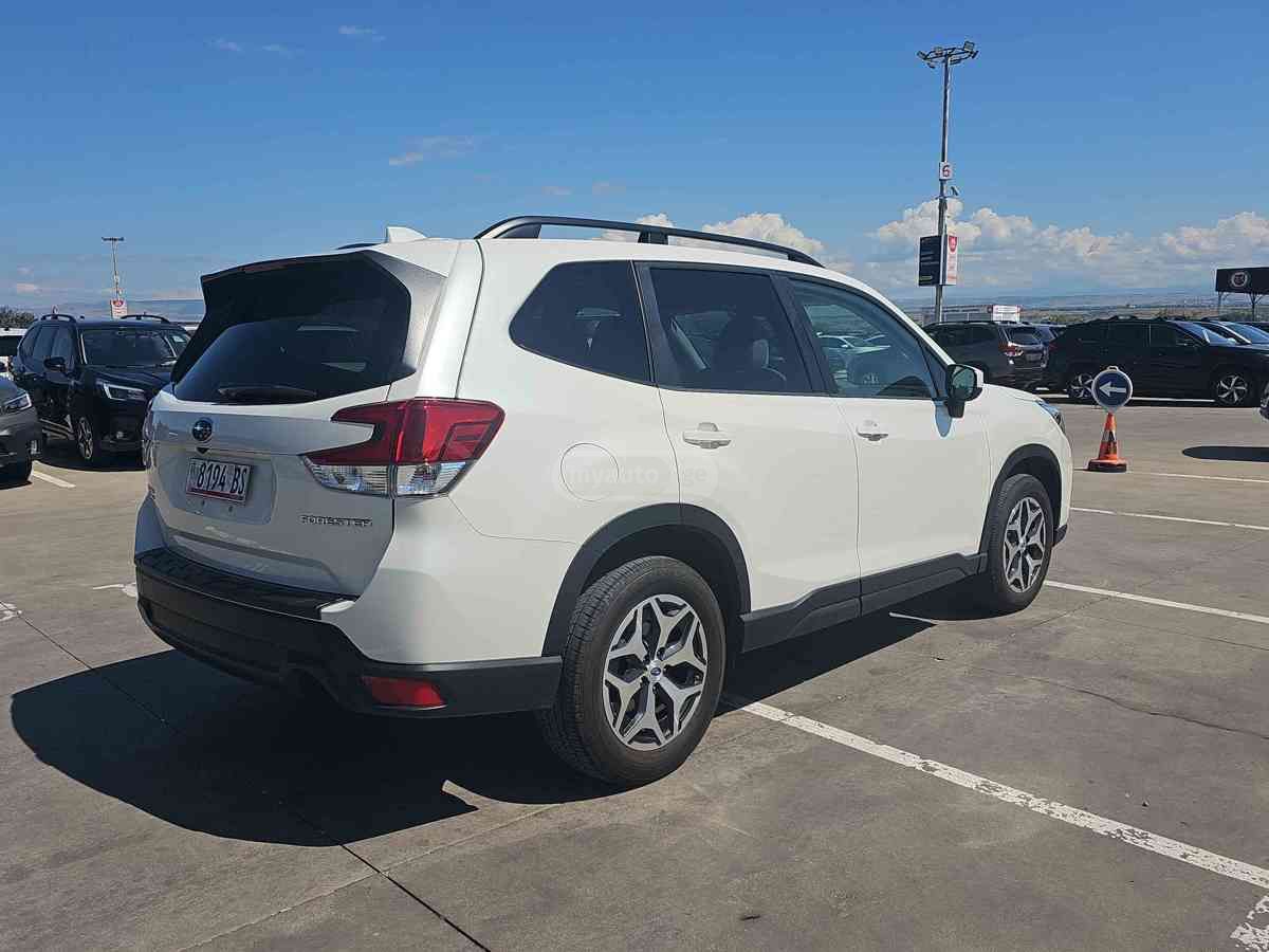 Subaru Subaru Forester — миниатюра 4