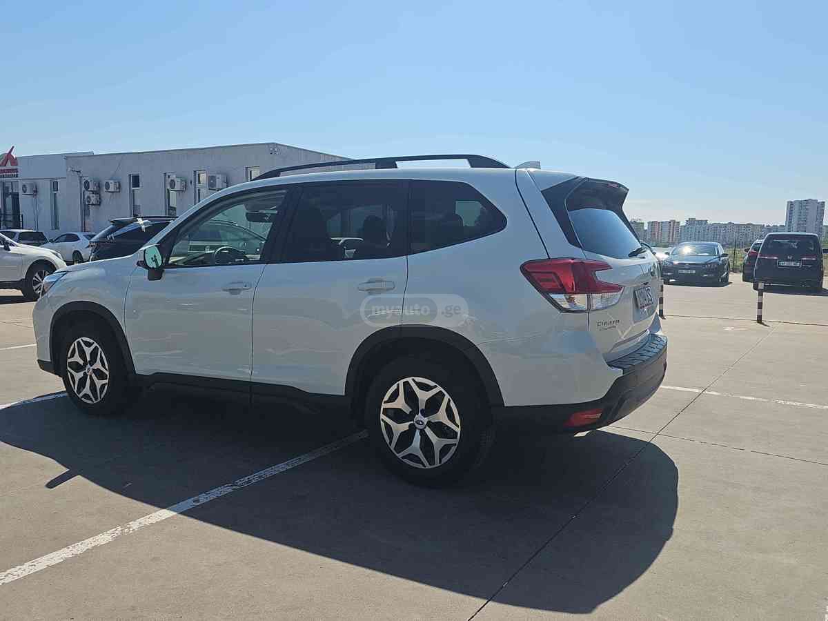 Subaru Subaru Forester — миниатюра 6