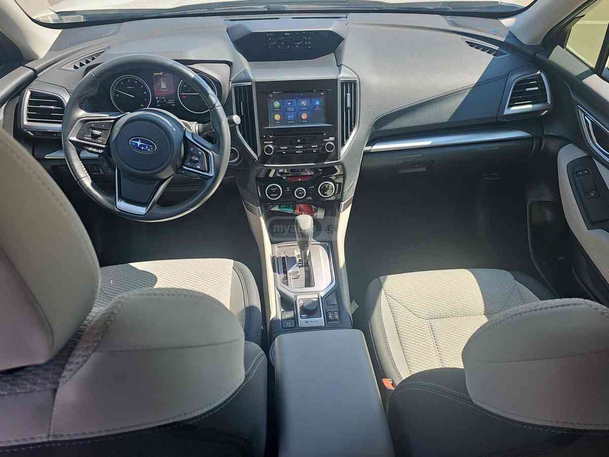 Subaru Subaru Forester — миниатюра 8