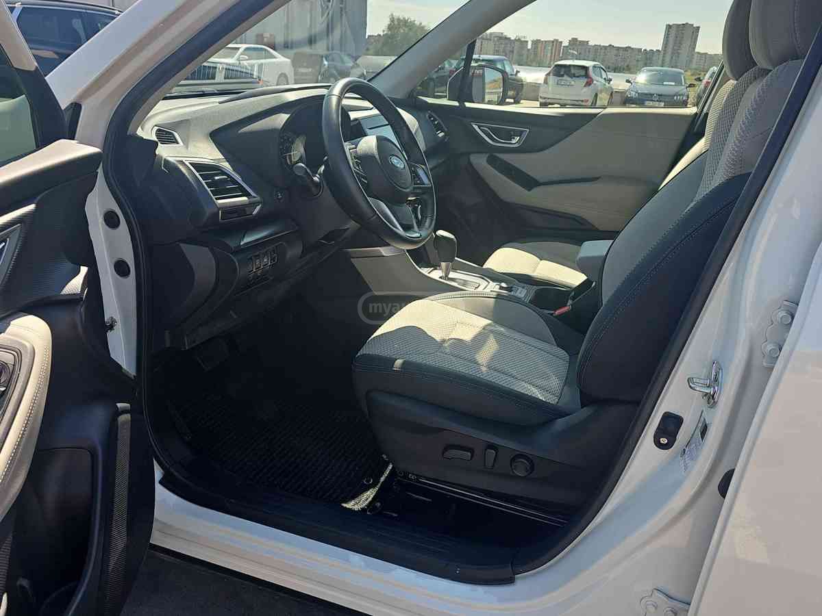 Subaru Subaru Forester — миниатюра 9