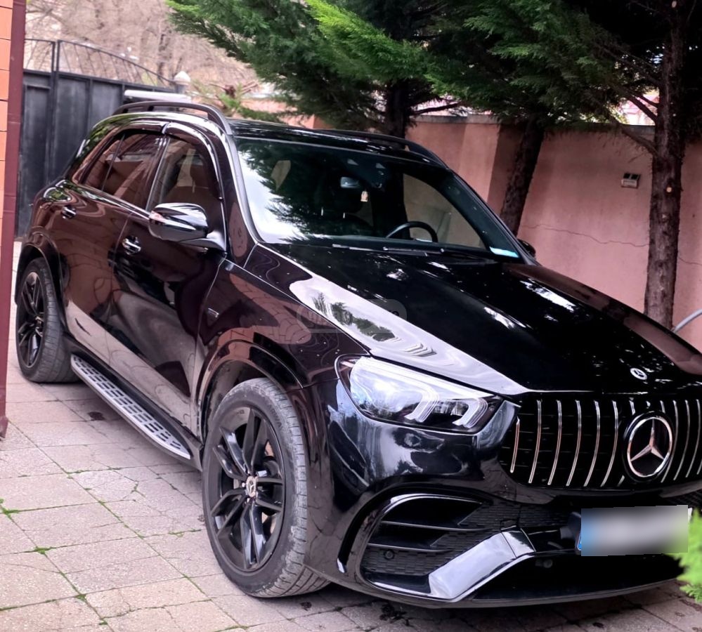 Mercedes-Benz GLE 350 - фото 1