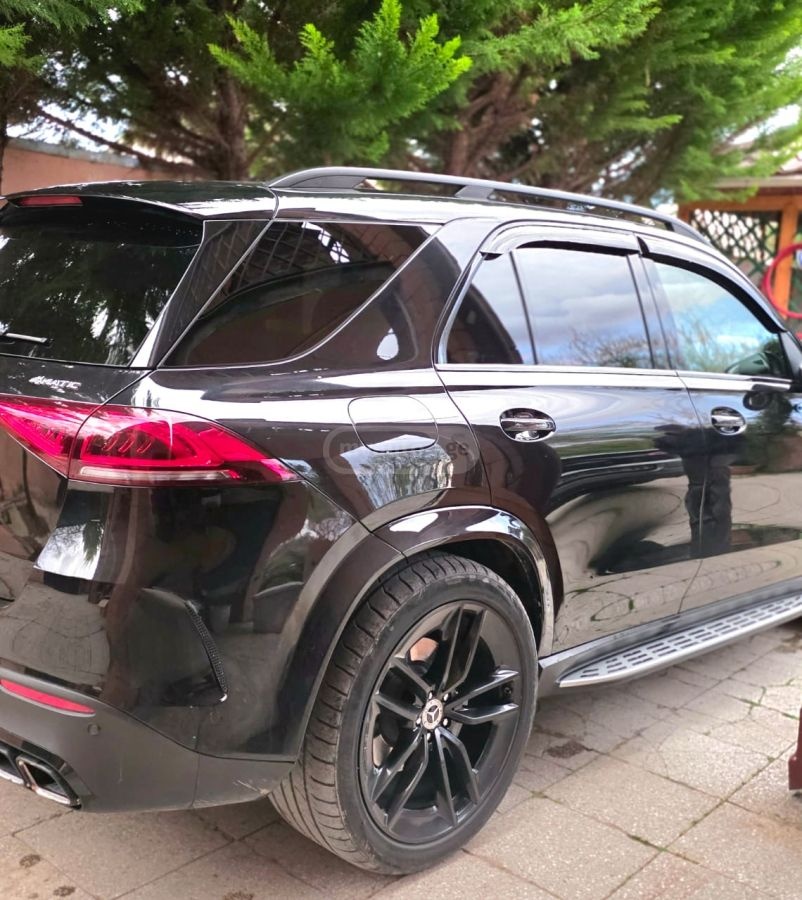 Mercedes-Benz GLE 350 - фото 3