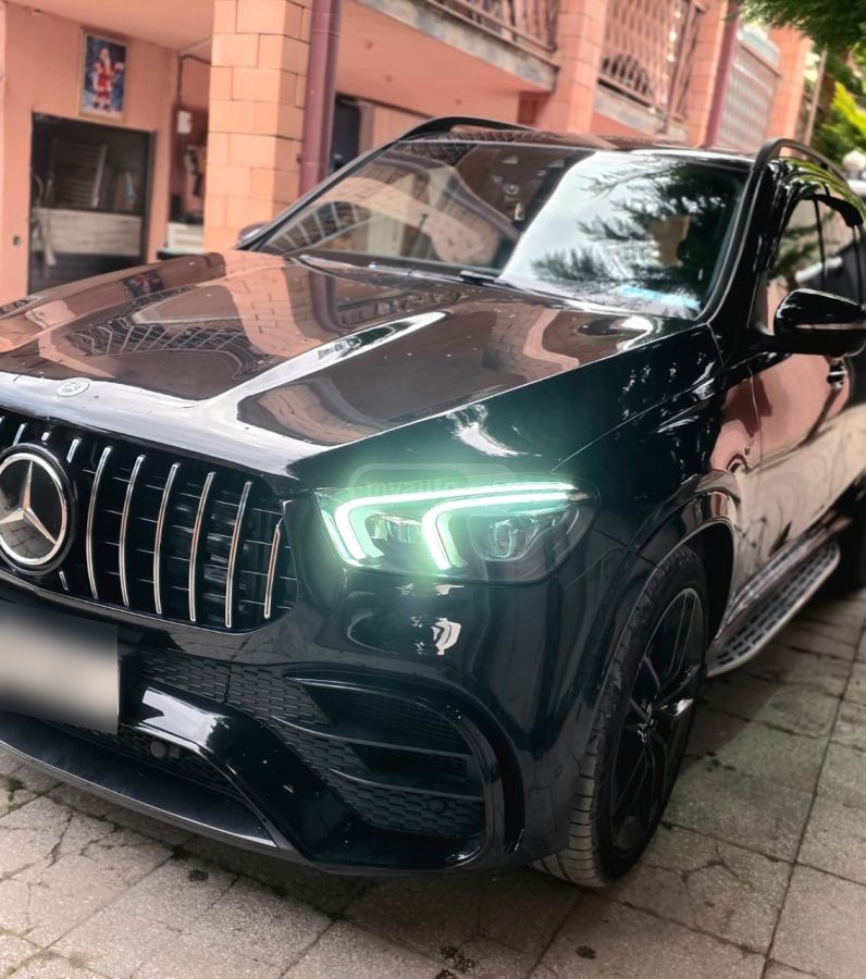 Mercedes-Benz GLE 350 - фото 4