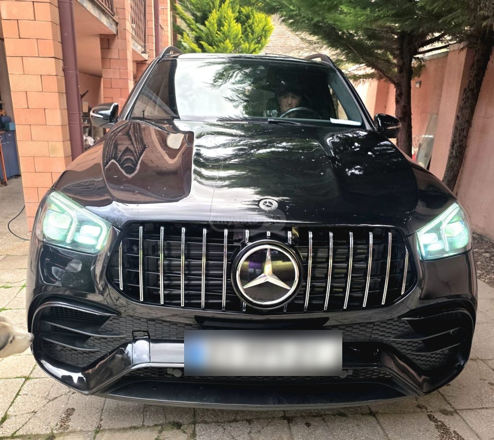 Mercedes-Benz GLE 350 - фото 5