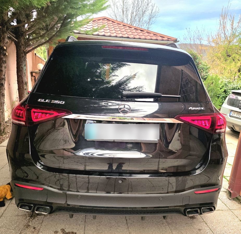 Mercedes-Benz GLE 350 - фото 6