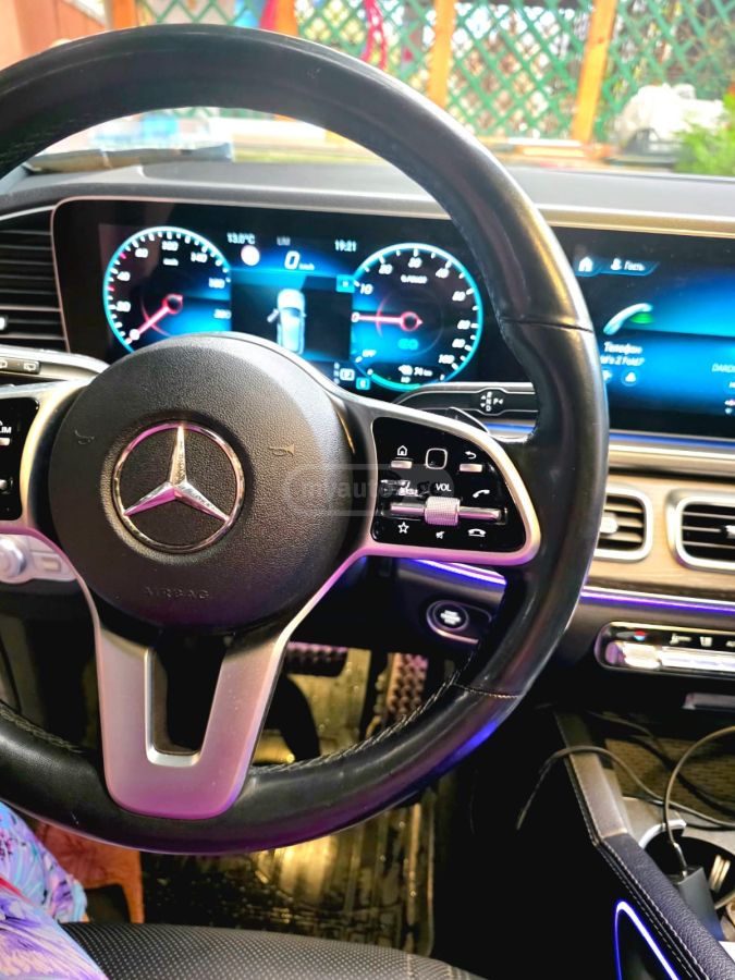 Mercedes-Benz GLE 350 - фото 8