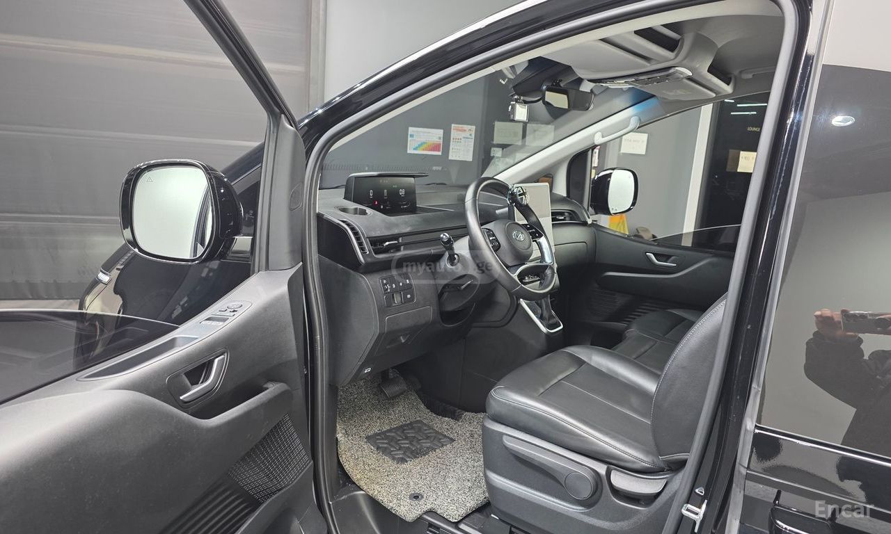 Hyundai Staria - фото 10
