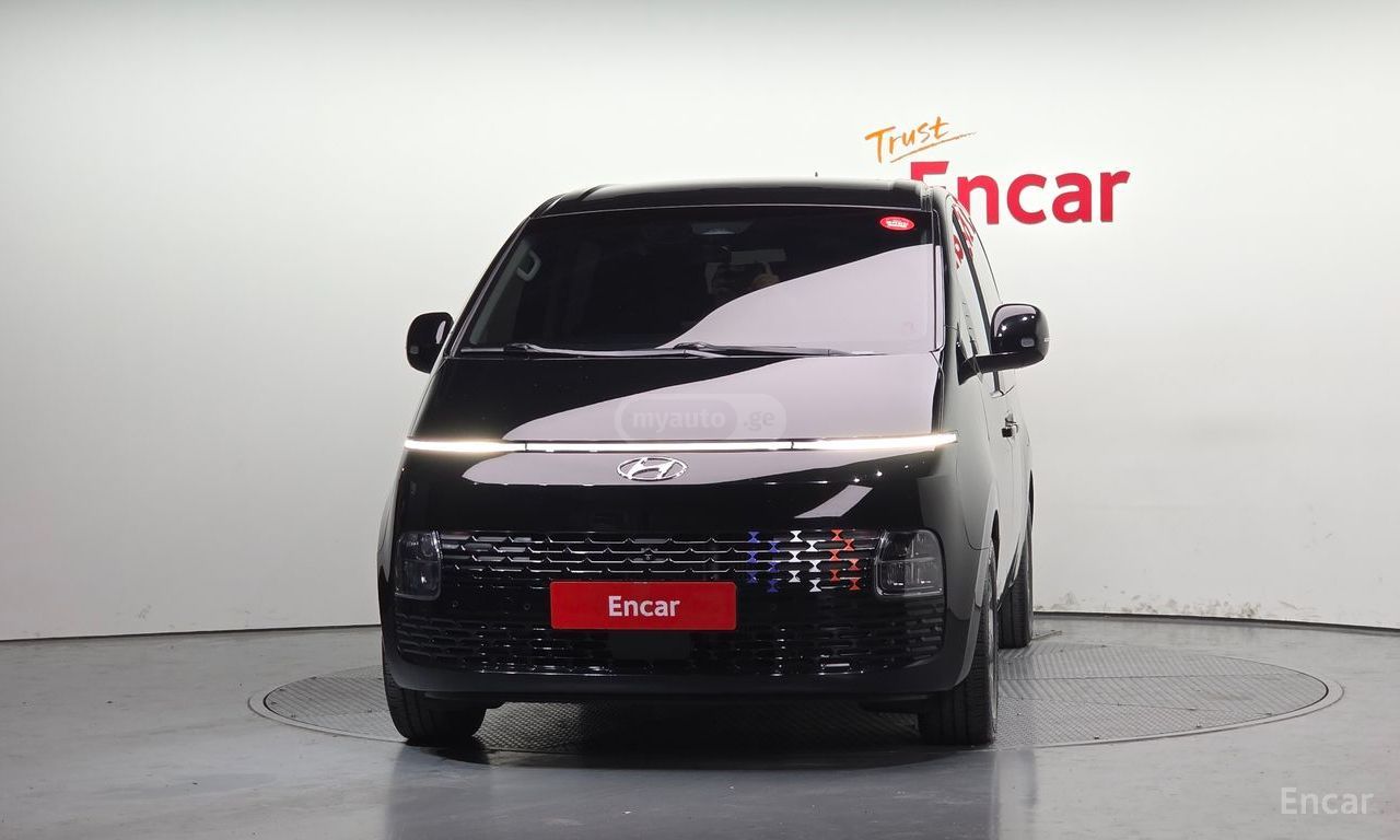 Hyundai Staria - фото 3