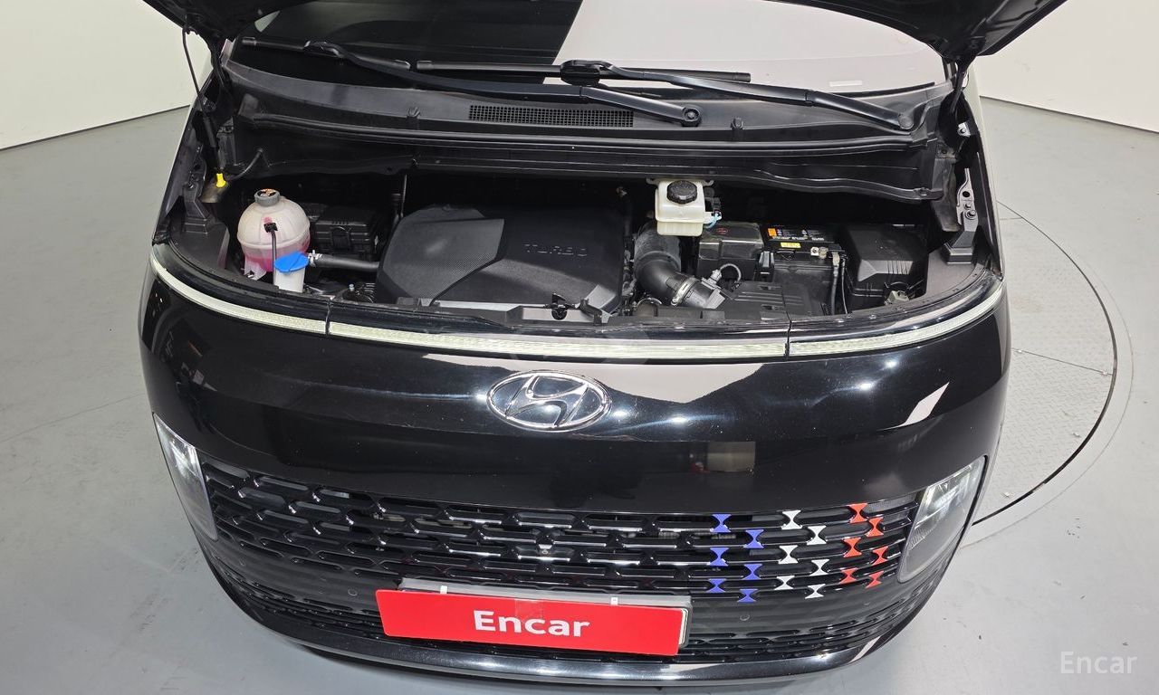 Hyundai Staria - фото 6