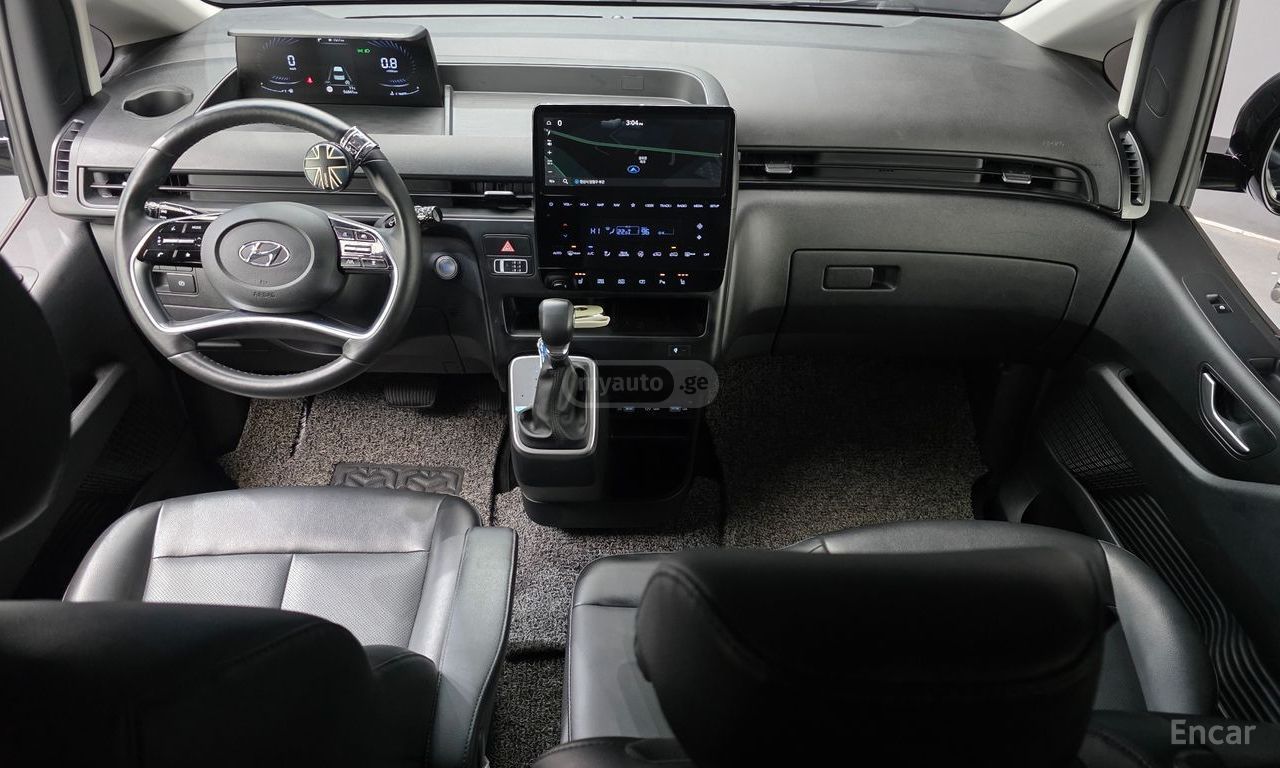 Hyundai Staria - фото 7