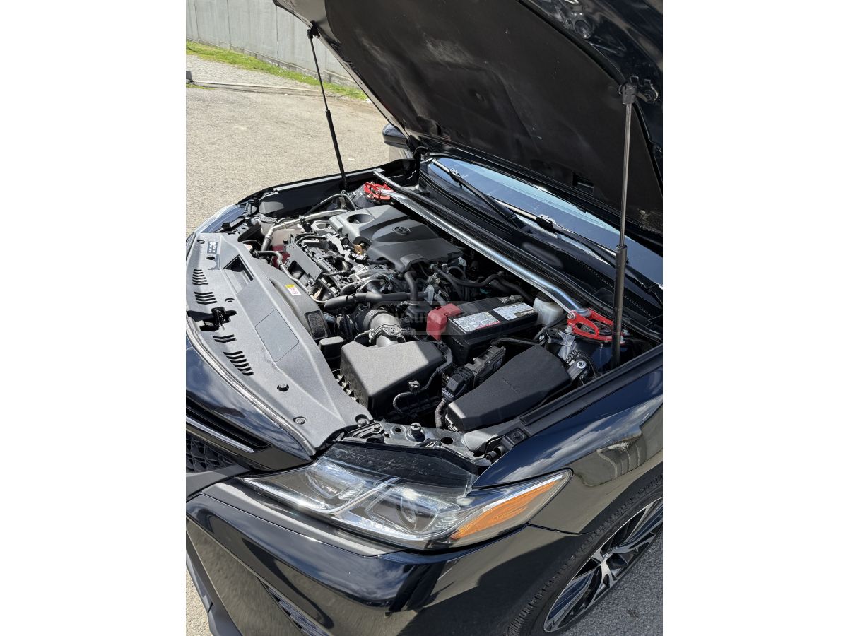 Toyota Camry - фото 10