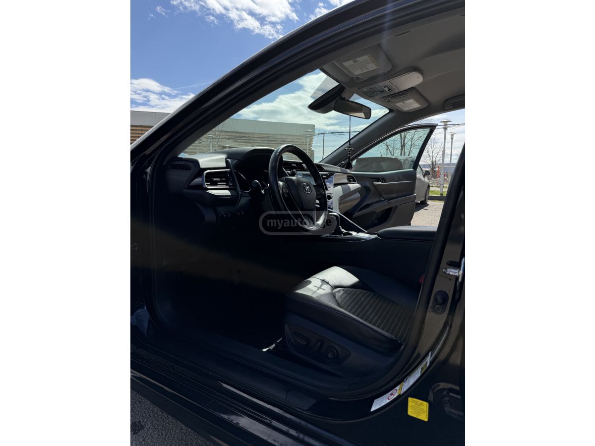 Toyota Camry - фото 7