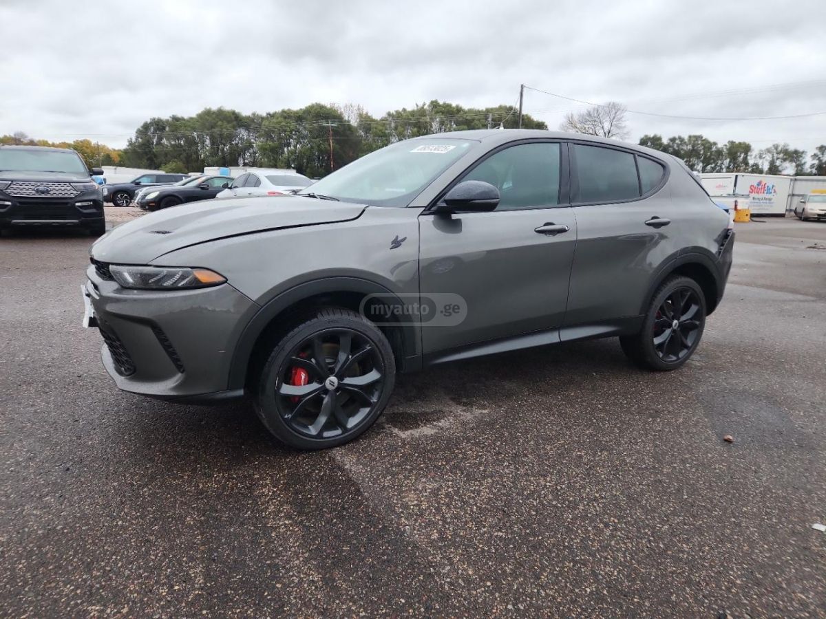 Dodge Hornet 2024 — миниатюра 1