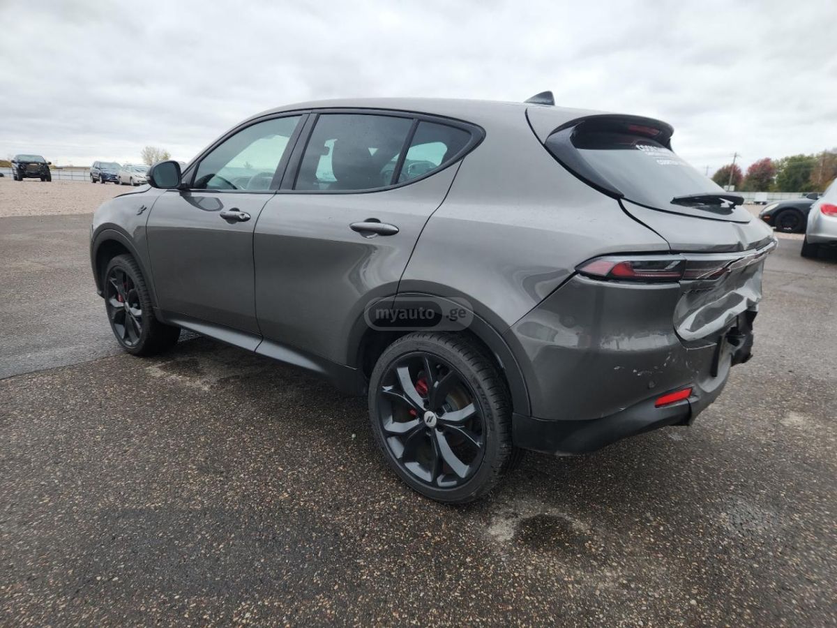 Dodge Hornet 2024 — миниатюра 2