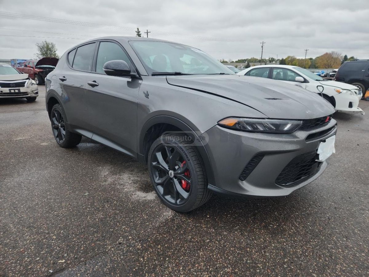 Dodge Hornet 2024 — миниатюра 4