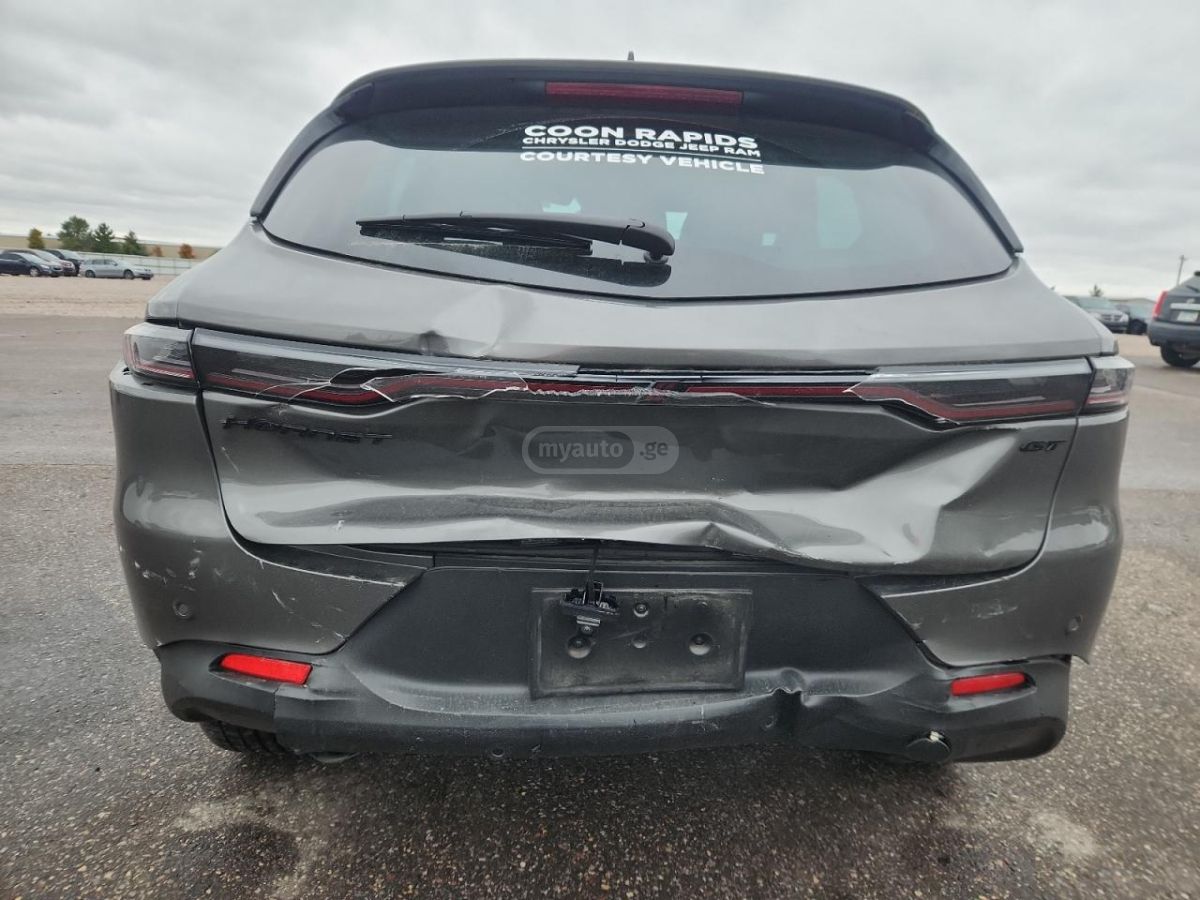 Dodge Hornet 2024 — миниатюра 6