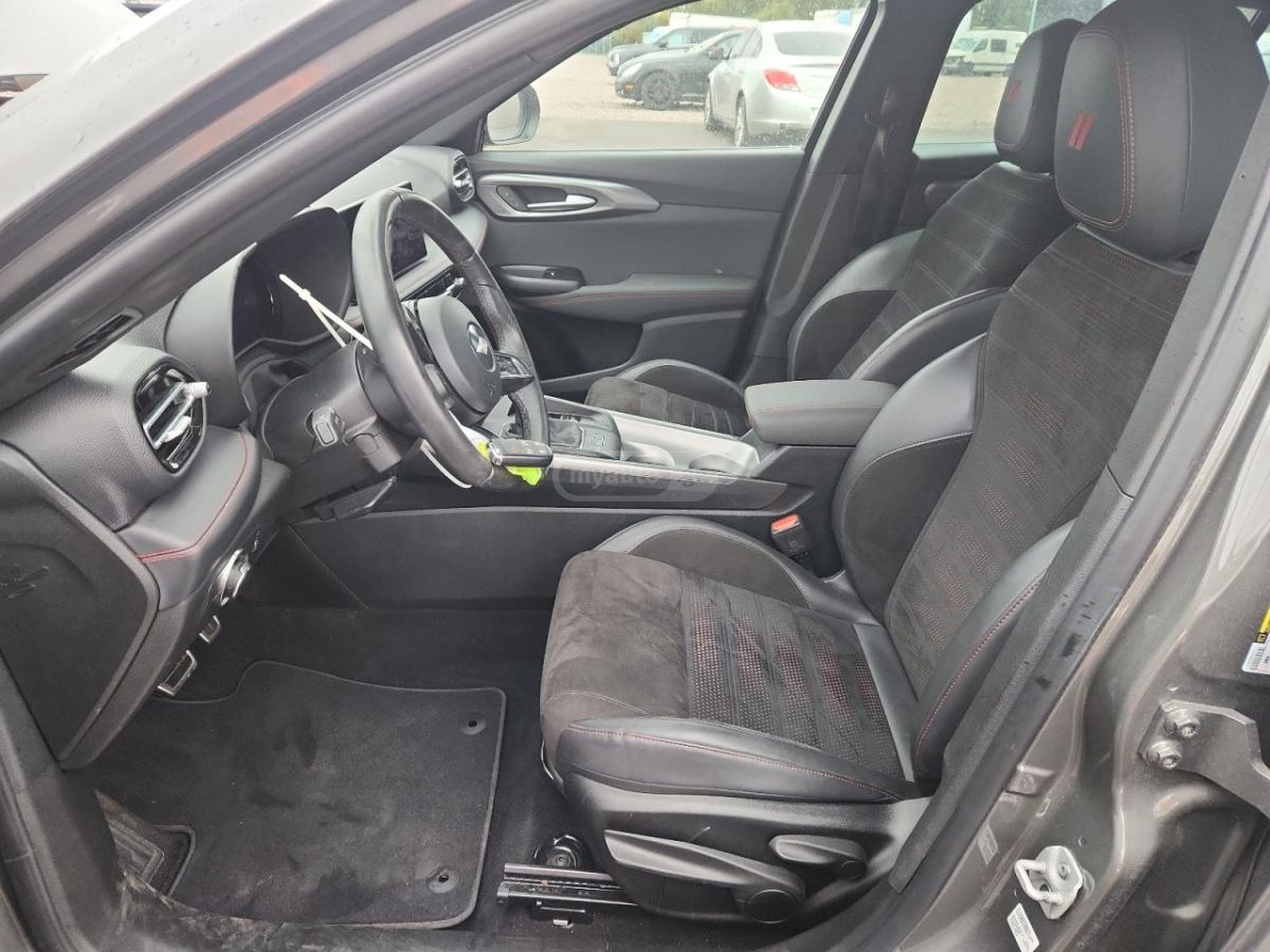 Dodge Hornet 2024 — миниатюра 7