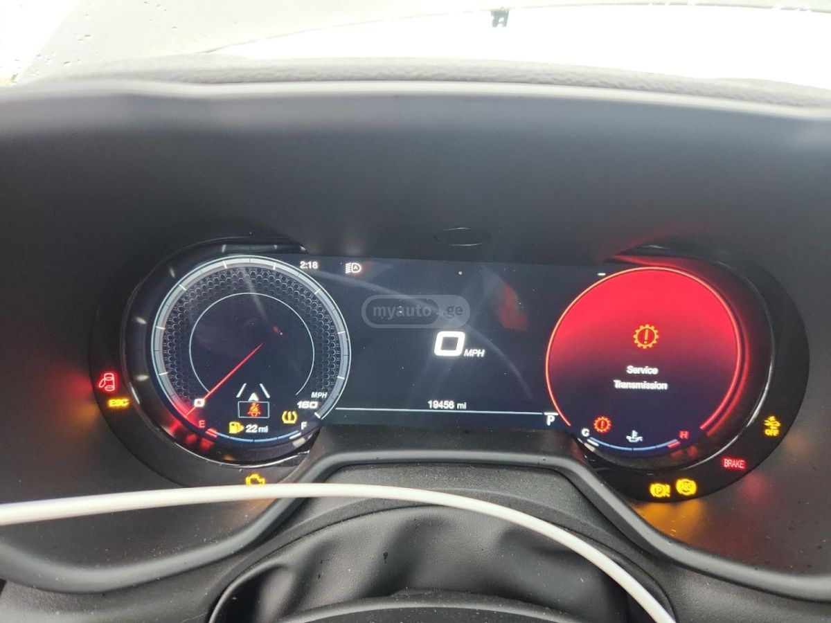 Dodge Hornet 2024 — миниатюра 9