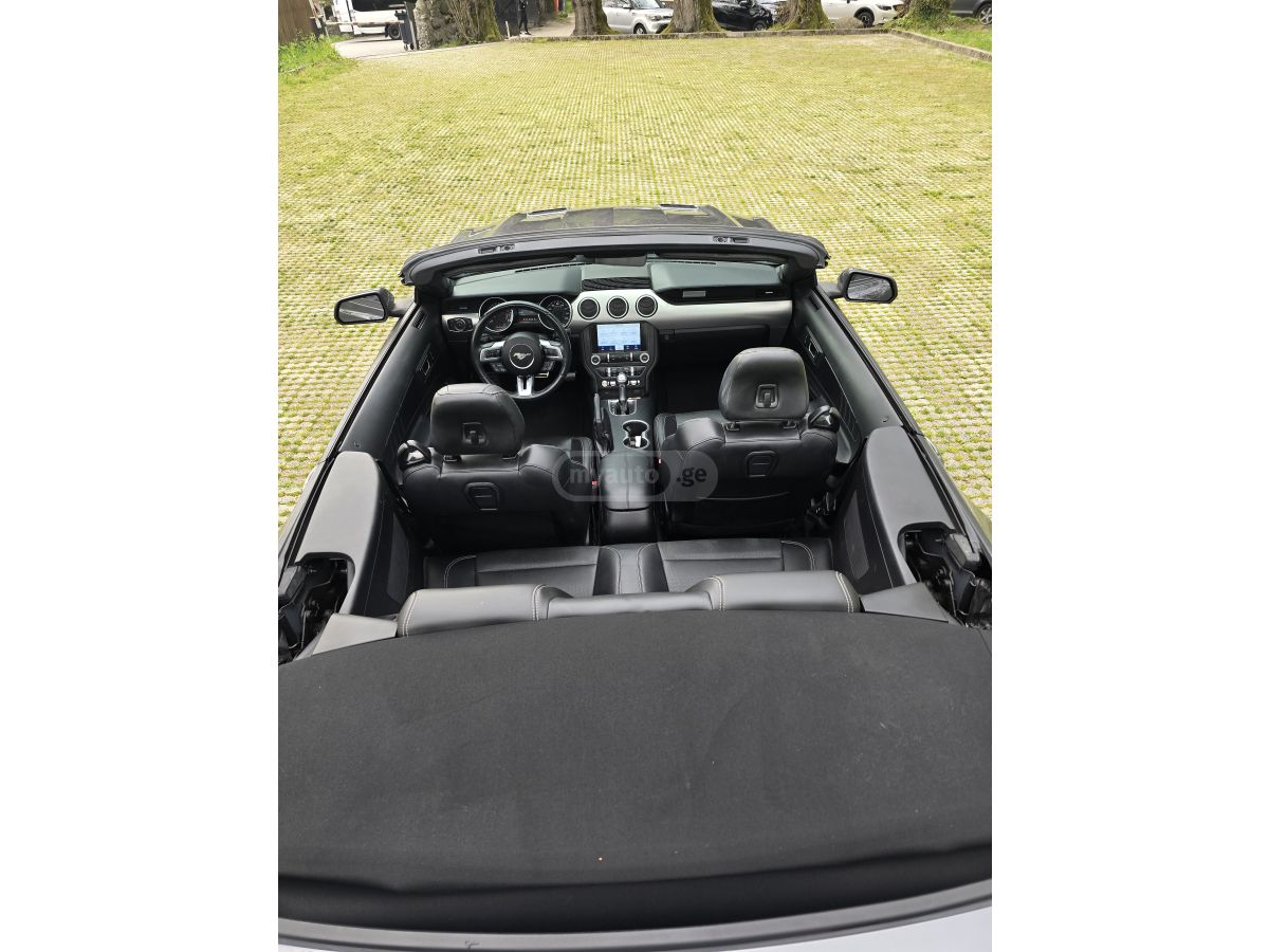 Ford Mustang - фото 10