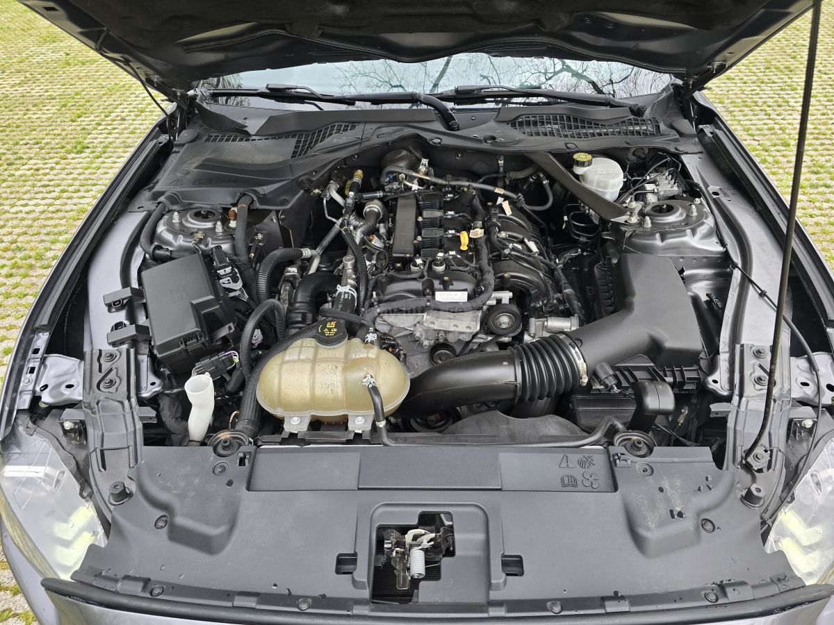 Ford Mustang - фото 11