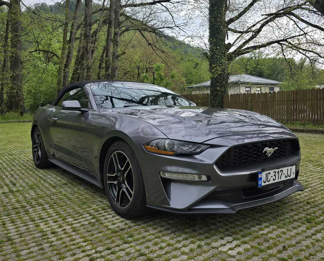 Ford Mustang - фото 2