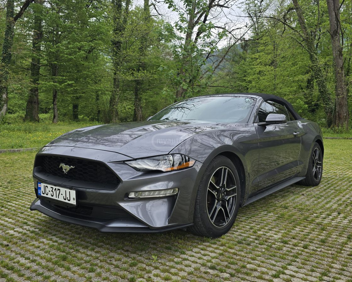 Ford Mustang - фото 3