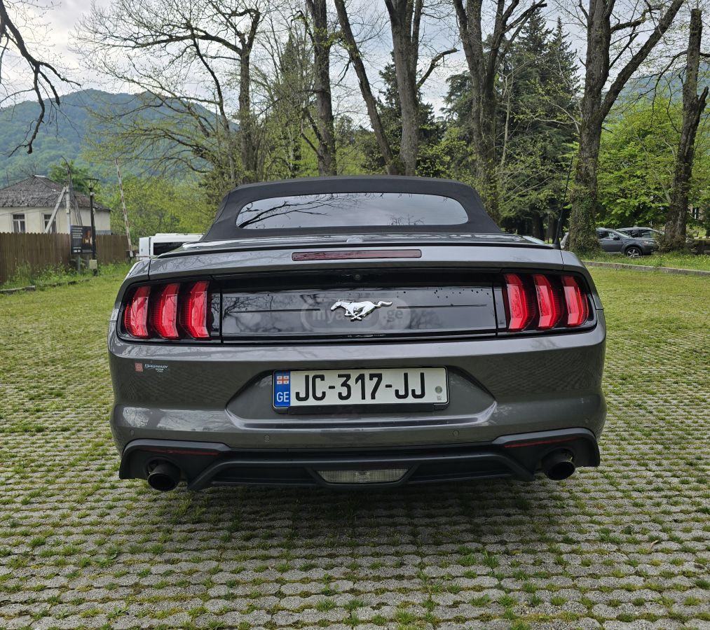 Ford Mustang - фото 4