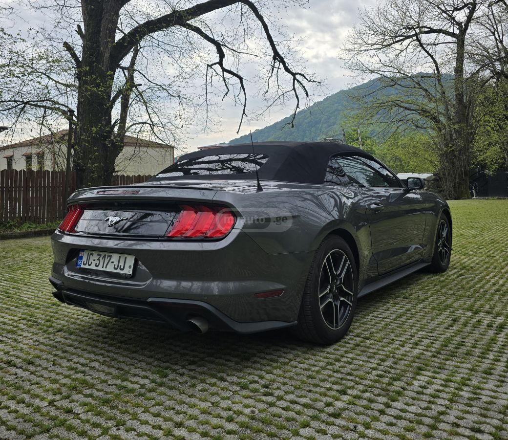 Ford Mustang - фото 6