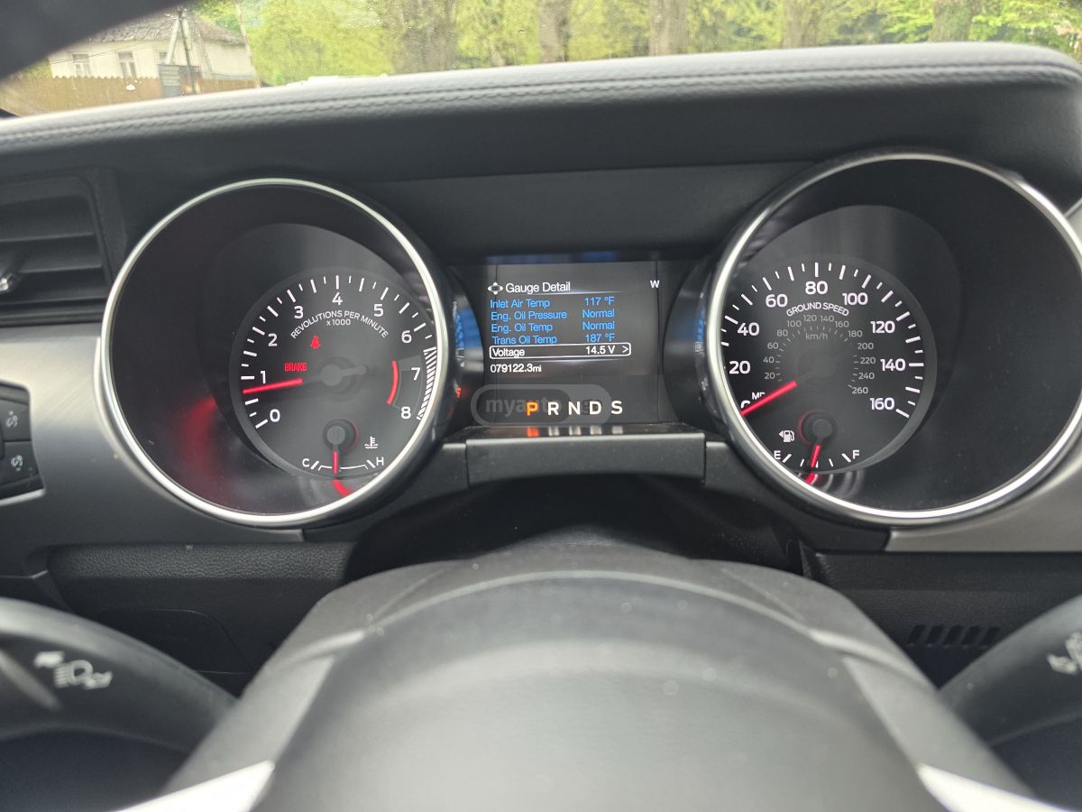 Ford Mustang - фото 8
