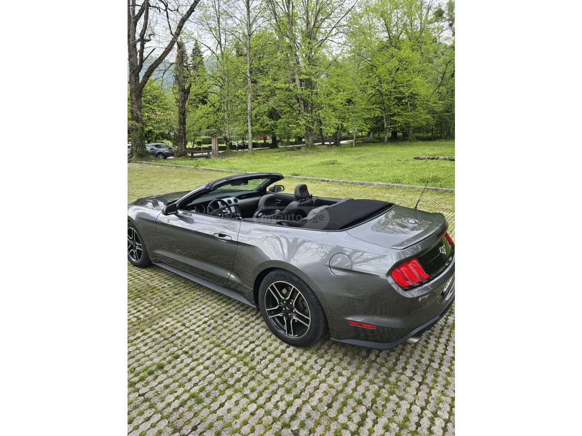 Ford Mustang - фото 9