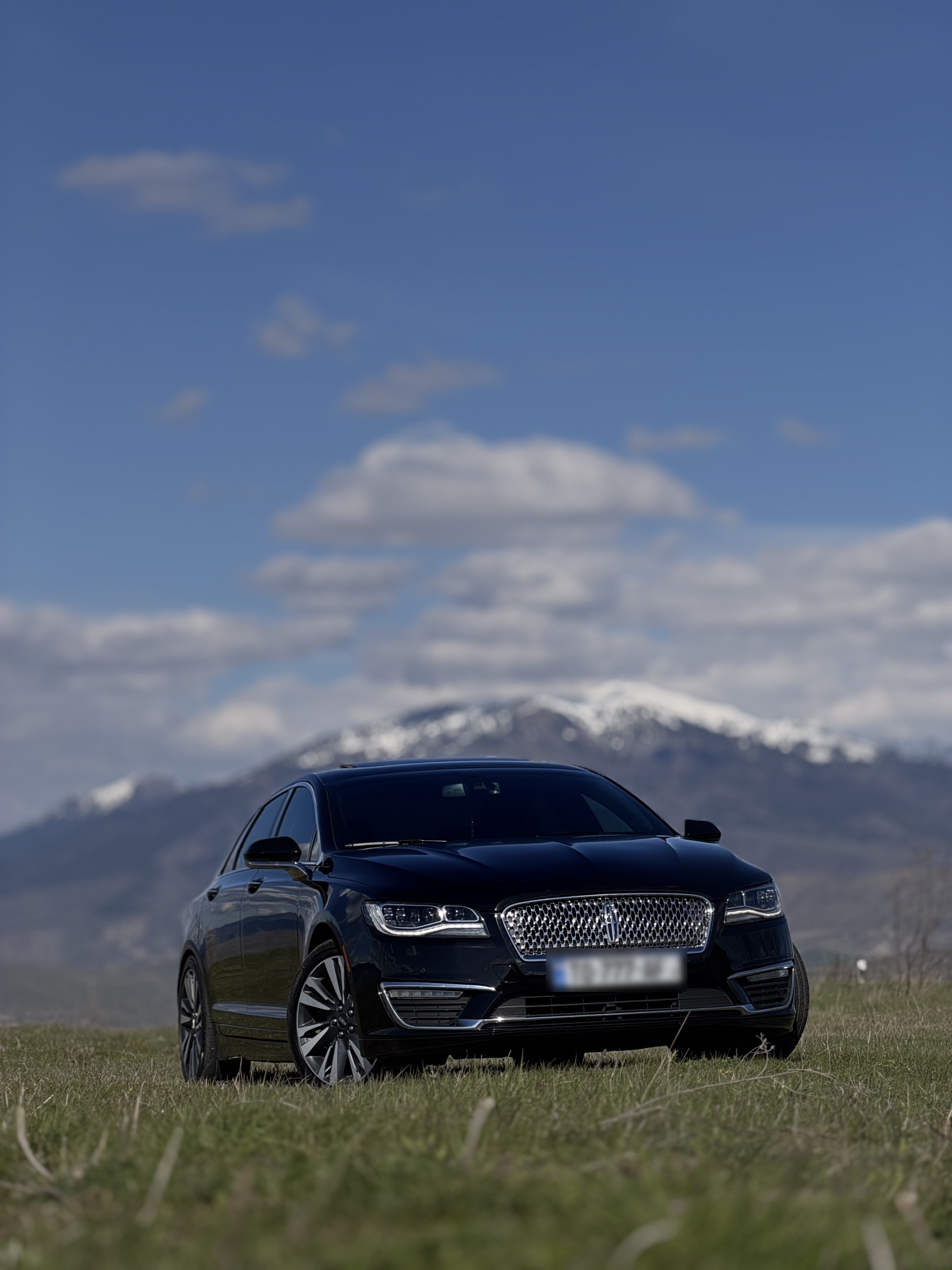 Lincoln MKZ - фото 1