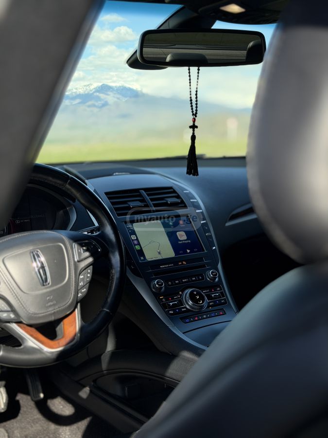 Lincoln MKZ - фото 11