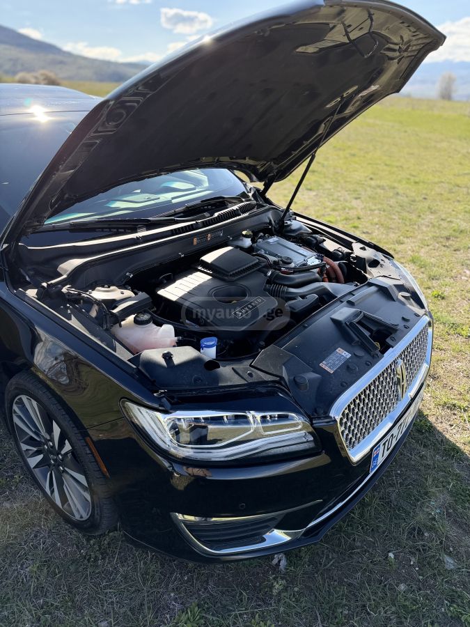 Lincoln MKZ - фото 13
