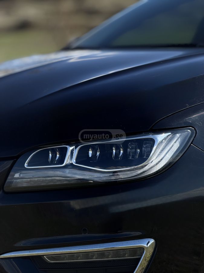 Lincoln MKZ - фото 14