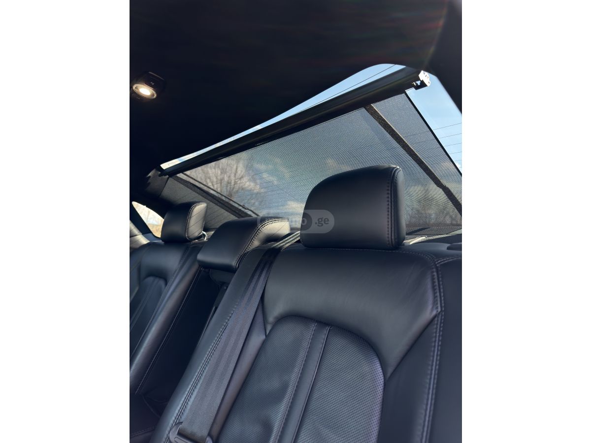 Lincoln MKZ - фото 15