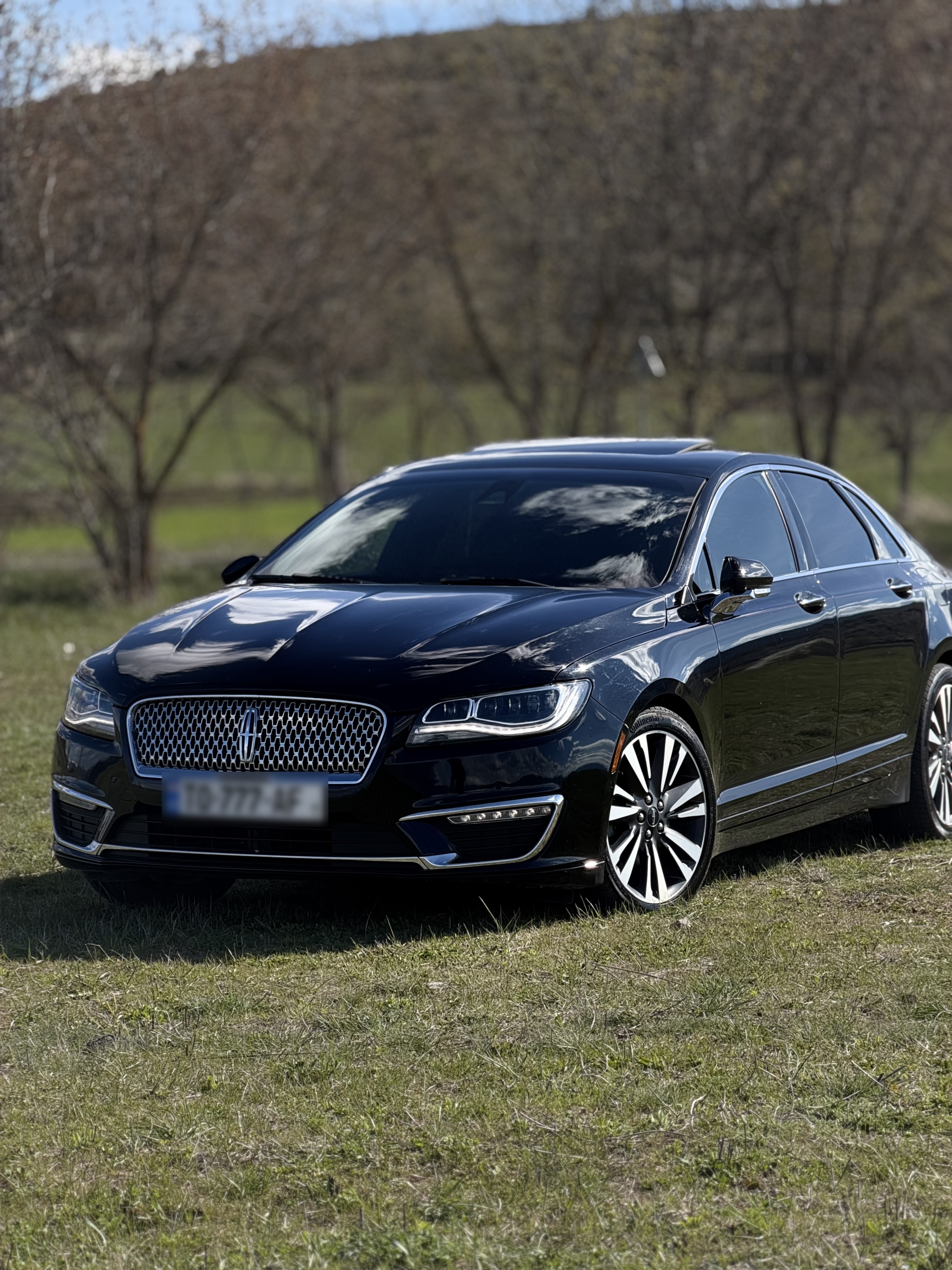 Lincoln MKZ - фото 2