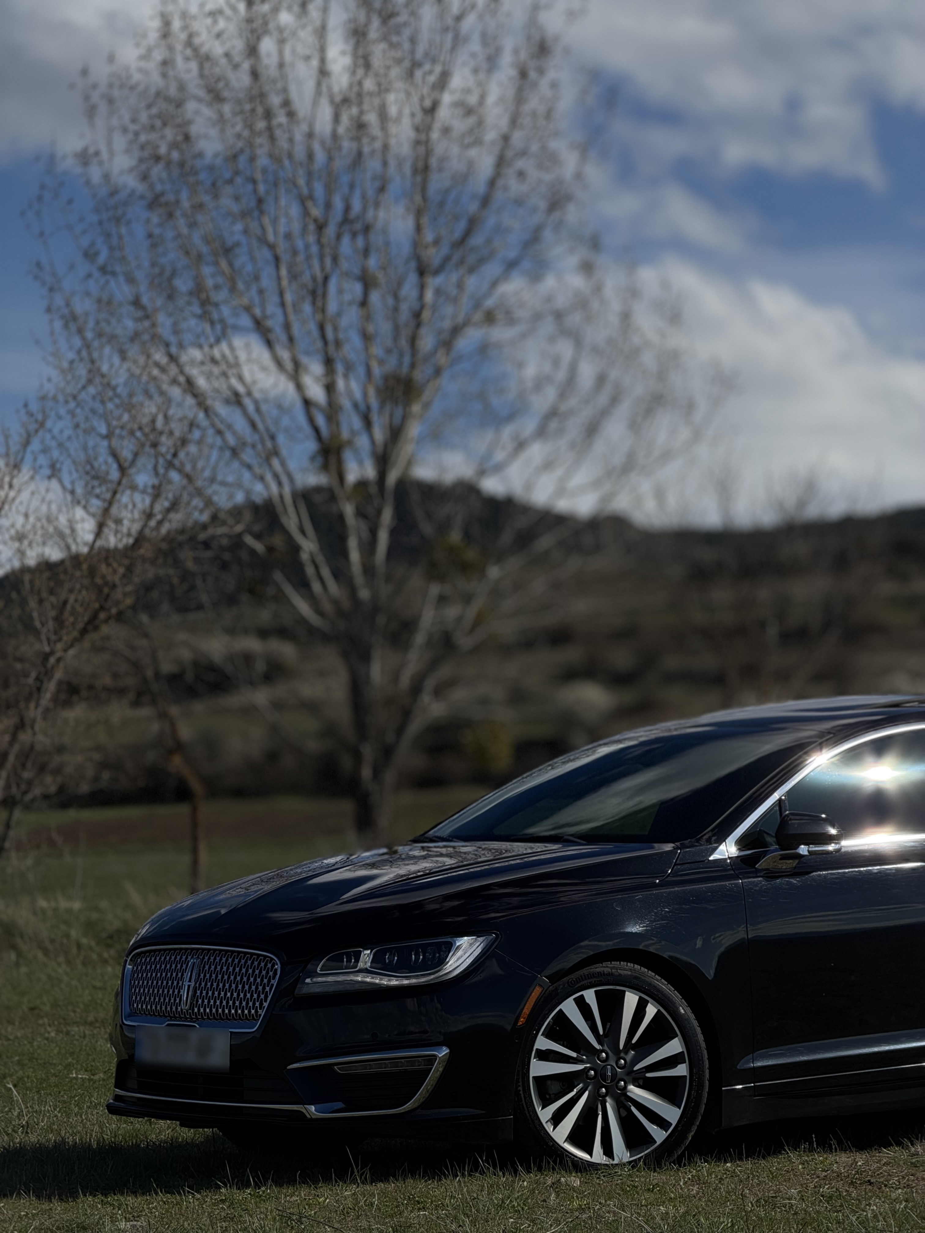 Lincoln MKZ - фото 3
