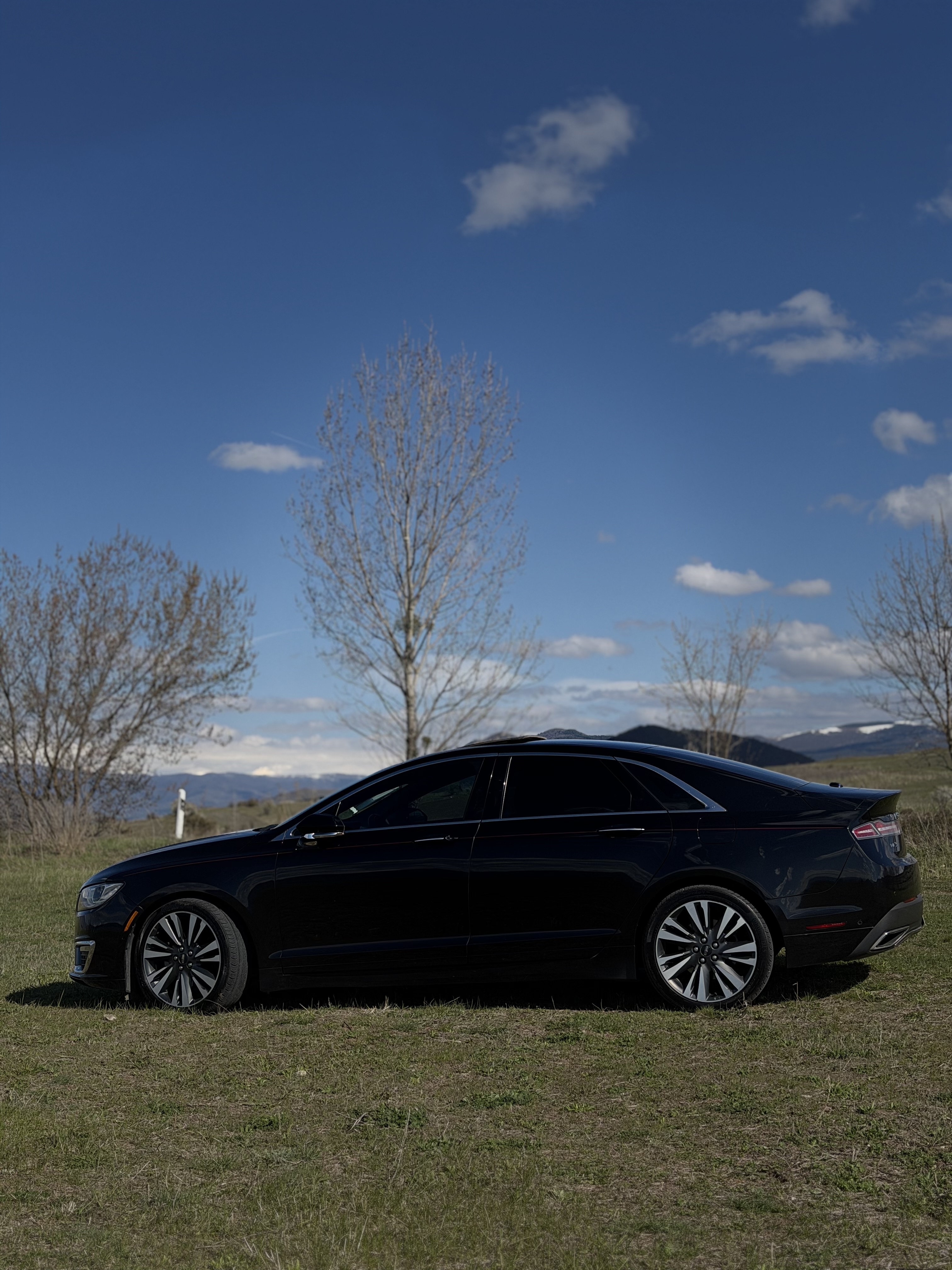 Lincoln MKZ - фото 4