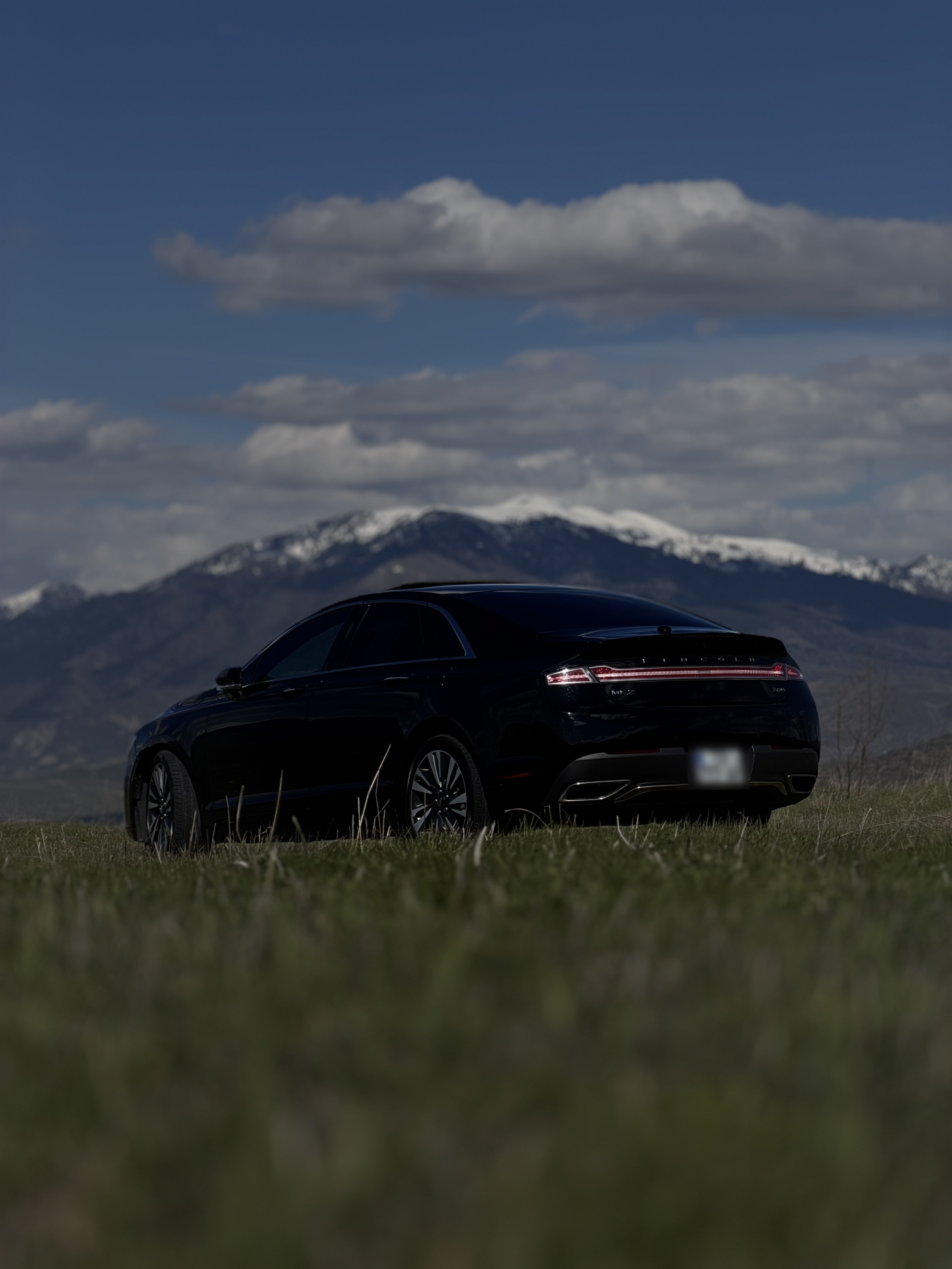 Lincoln MKZ - фото 5