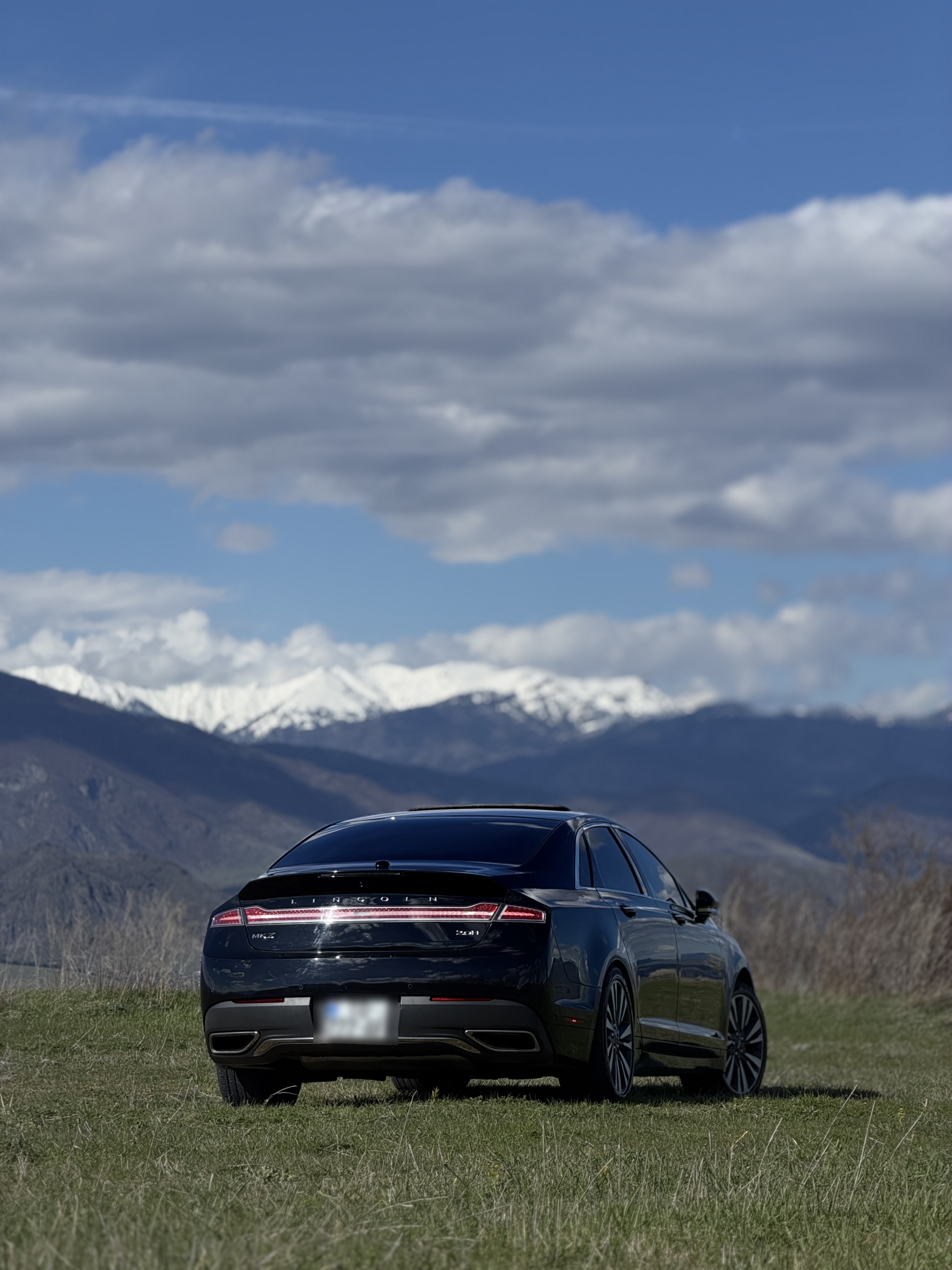 Lincoln MKZ - фото 6