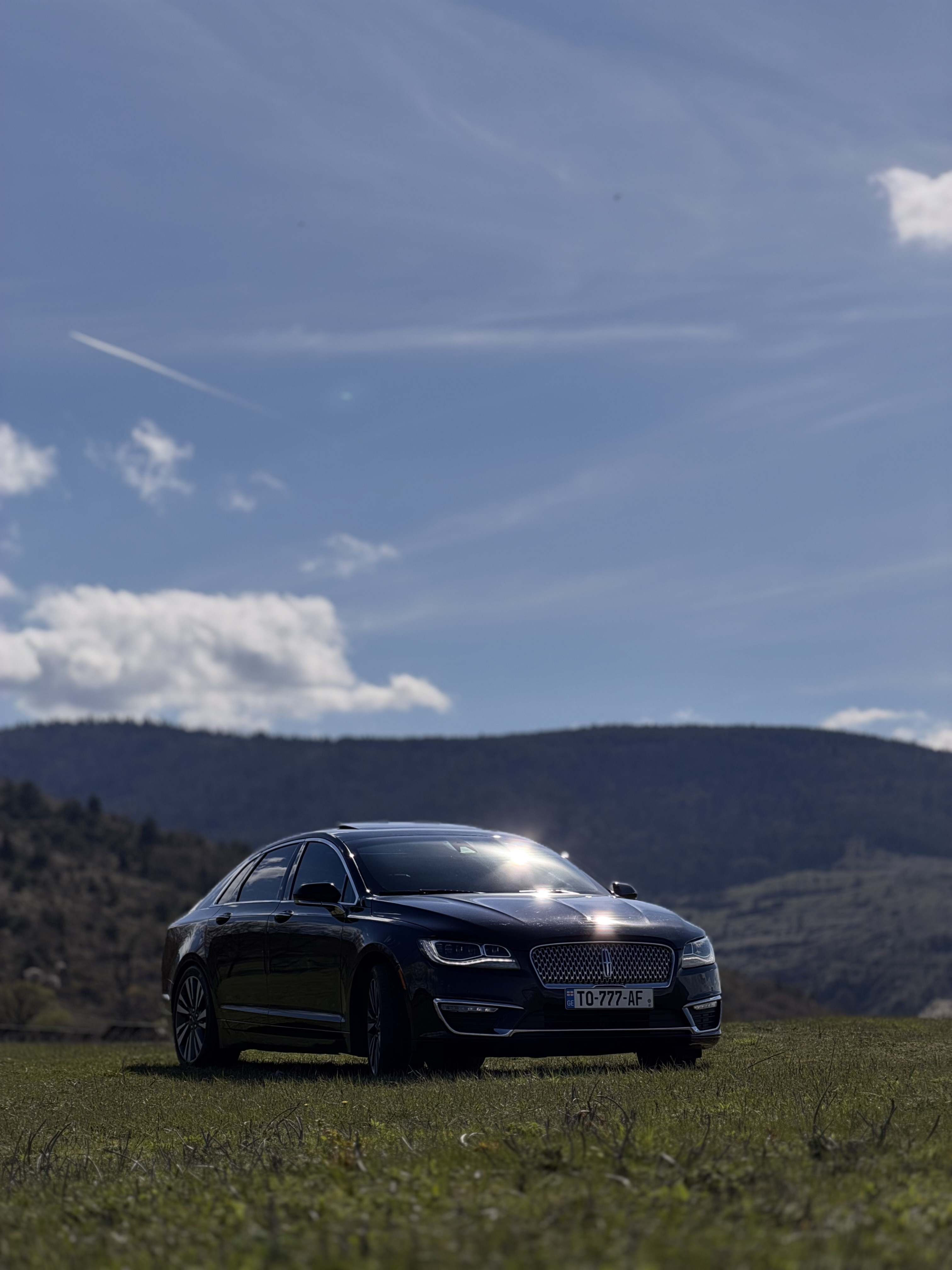 Lincoln MKZ - фото 8
