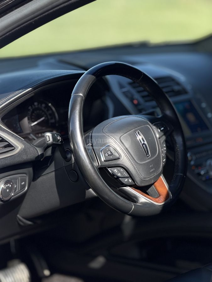 Lincoln MKZ - фото 9
