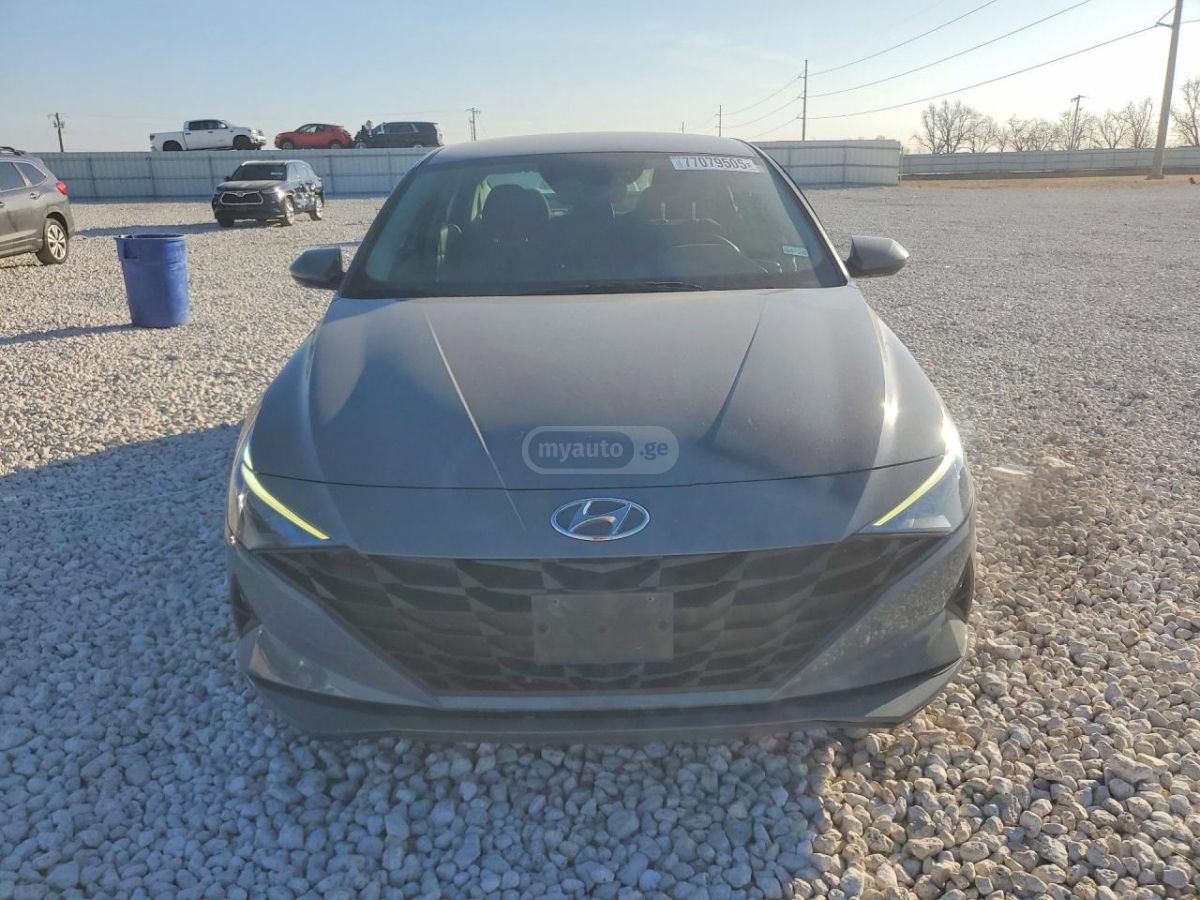 Hyundai SE 4dr Sedan CVT — миниатюра 5