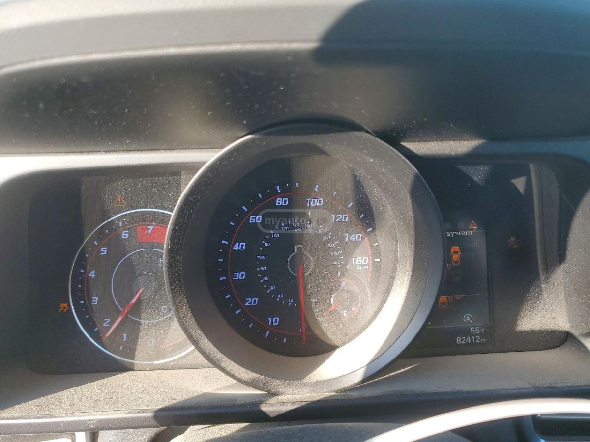 Hyundai SE 4dr Sedan CVT — миниатюра 9